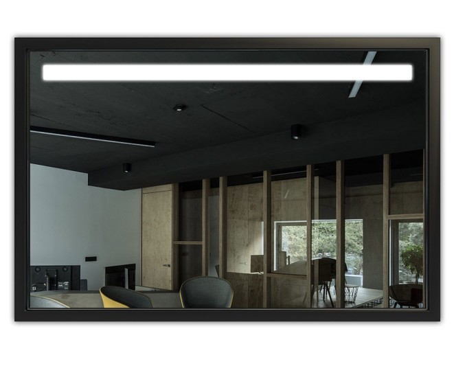 Oglindă Alina Steel - Fotografie 2 Oglindă Alina Steel - Fotografie 2