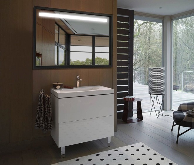 Oglindă Alina Steel - Fotografie 3 Oglindă Alina Steel - Fotografie 3