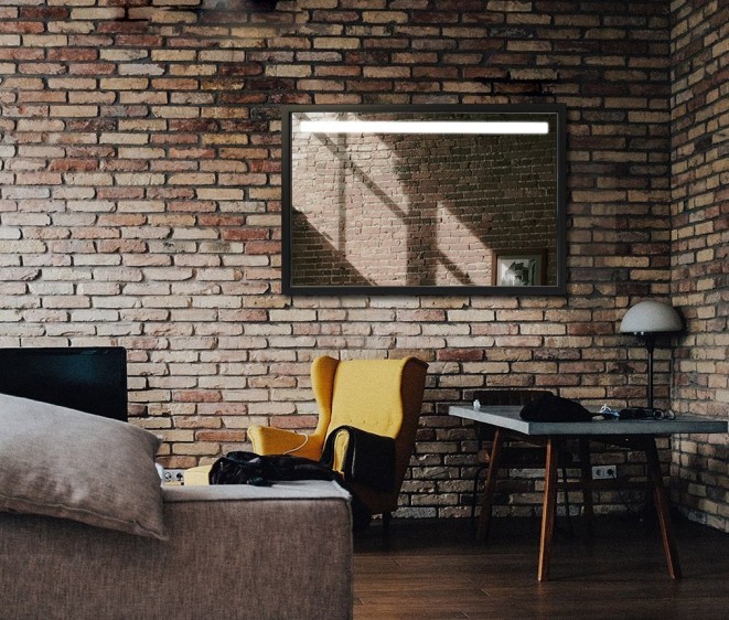 Oglindă Alina Steel - Fotografie 4 Oglindă Alina Steel - Fotografie 4