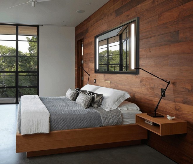 Oglindă Elvira Steel - Fotografie 3 Oglindă Elvira Steel - Fotografie 3