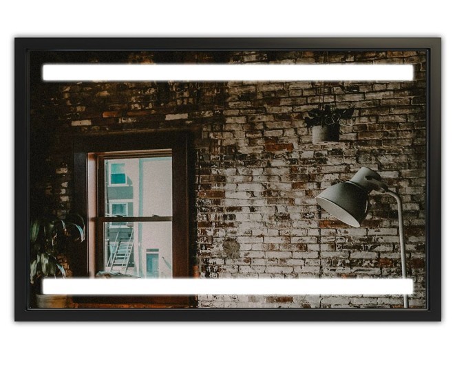 Oglindă Natalina Steel - Fotografie 1