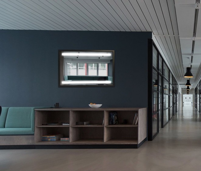 Oglindă Natalina Steel - Fotografie 4