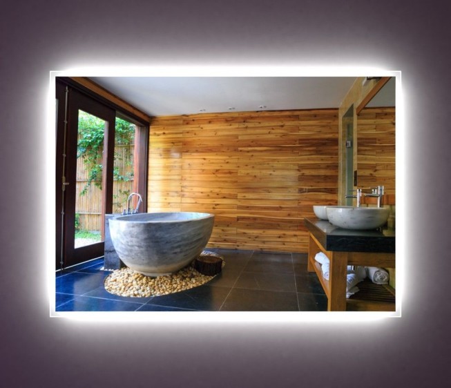 Oglindă Valentina Edge - Fotografie 1 Oglindă Valentina Edge - Fotografie 1