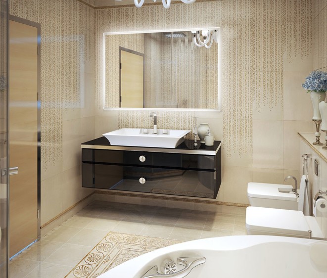 Oglindă Valentina Edge - Fotografie 3 Oglindă Valentina Edge - Fotografie 3