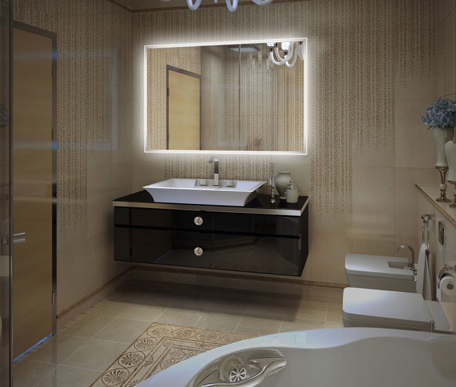 Oglindă Valentina Edge - Fotografie 4 Oglindă Valentina Edge - Fotografie 4