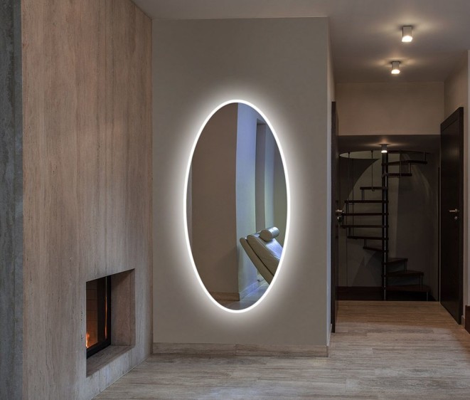 Oglindă Rina Edge - Fotografie 3