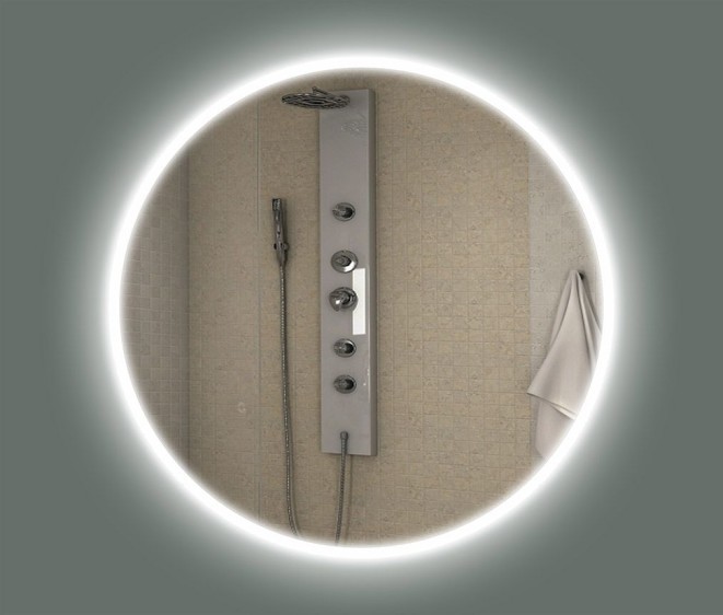 Oglindă Carlotta Edge - Fotografie 1