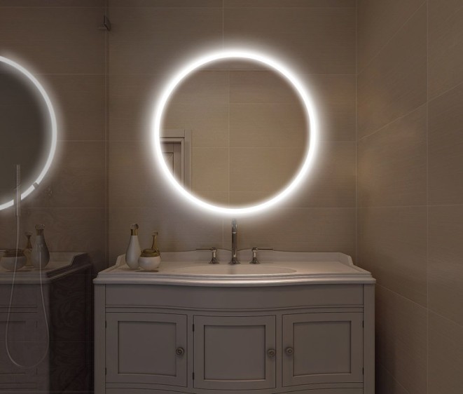 Oglindă Carlotta Edge - Fotografie 3