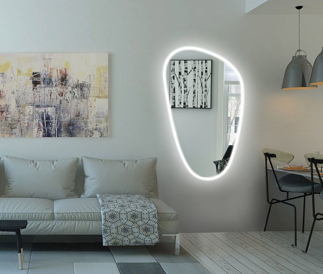 Oglindă Vilma Edge - Fotografie 2