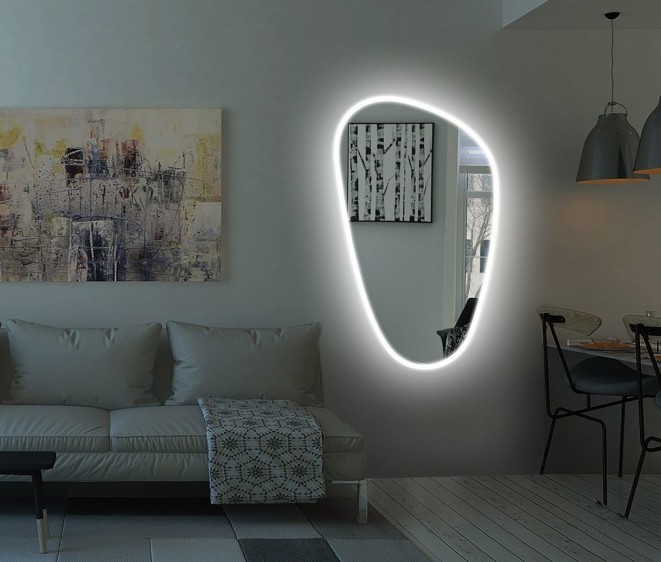 Oglindă Vilma Edge - Fotografie 3