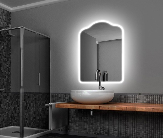 Oglindă Sibilla Edge - Fotografie 2