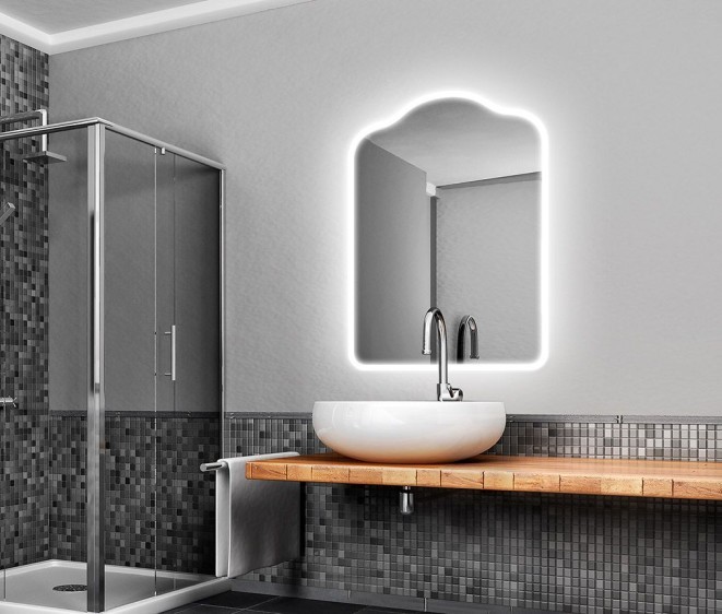 Oglindă Sibilla Edge - Fotografie 3