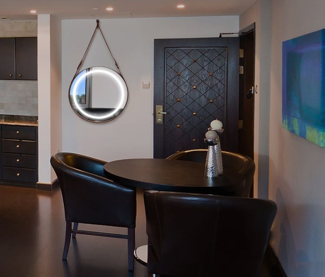 Oglindă Captain Silvia - Fotografie 3