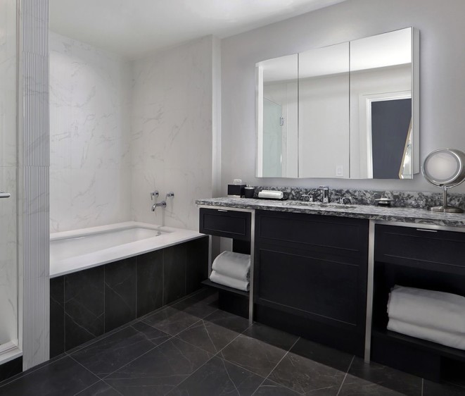 Dulap cu oglindă Atlant 301 - Fotografie 4