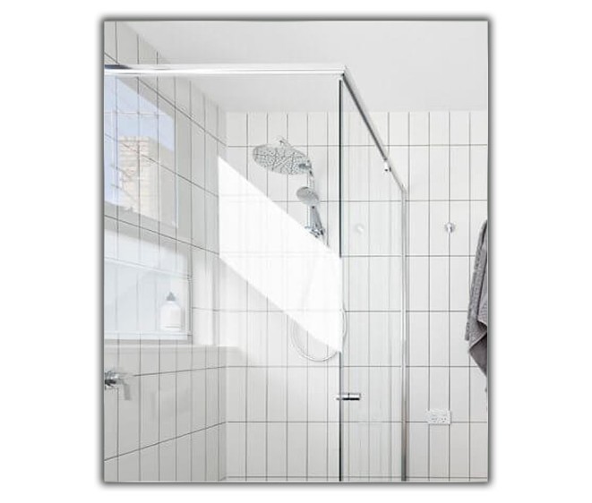 Dulap cu oglindă Atlant 101 Black - Fotografie 3