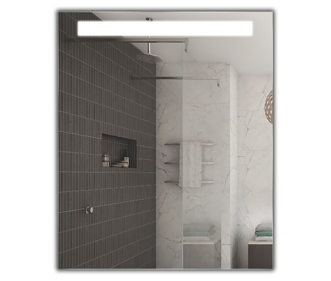 Dulap cu oglindă Ernesto Black - Fotografie 4