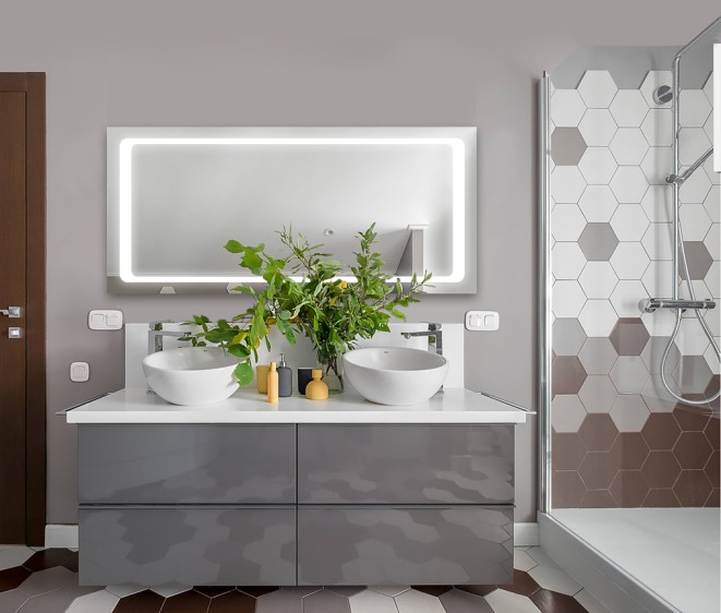 Oglindă  Adele - Fotografie 3