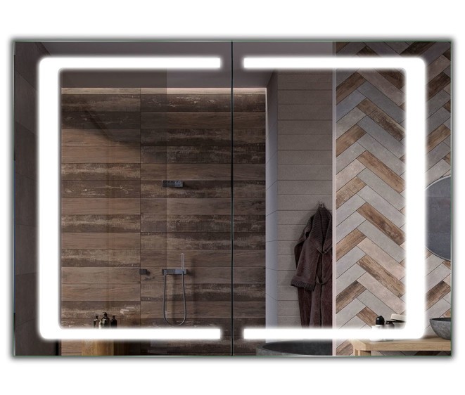 Dulap cu oglindă Andrea Black - Fotografie 2