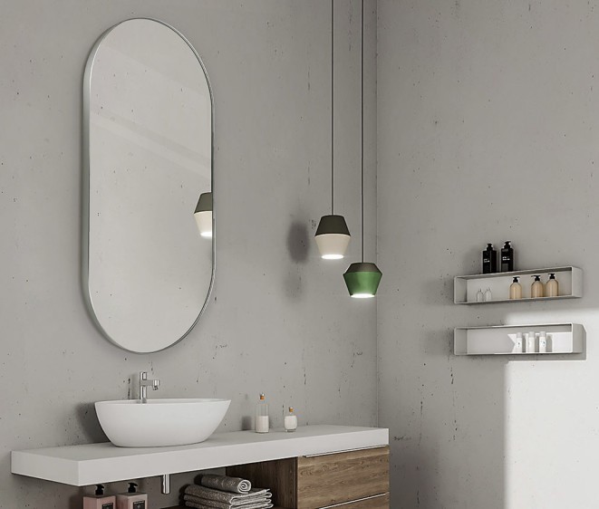 Oglindă Inox S - Fotografie 3