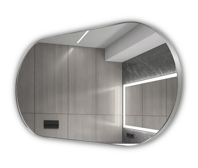 Oglindă Inox X - Fotografie 1