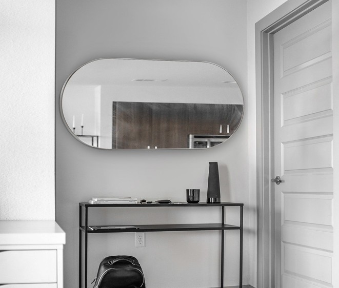 Oglindă Inox X - Fotografie 4