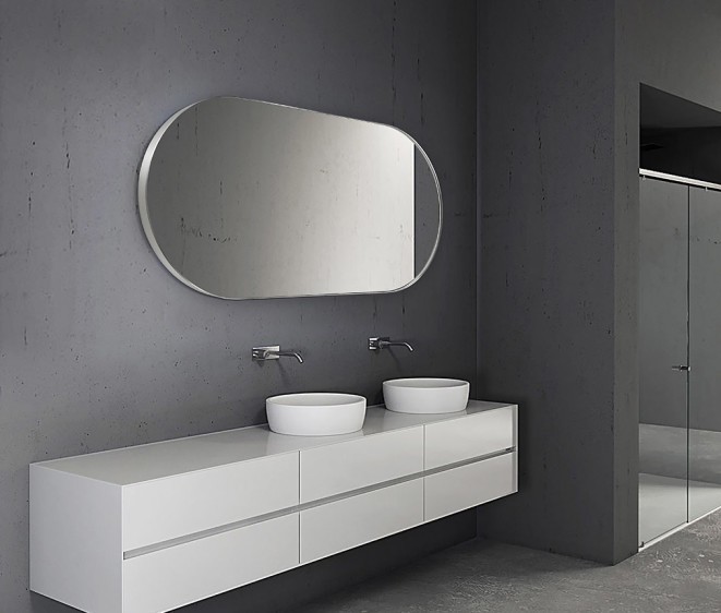 Oglindă Inox X - Fotografie 3