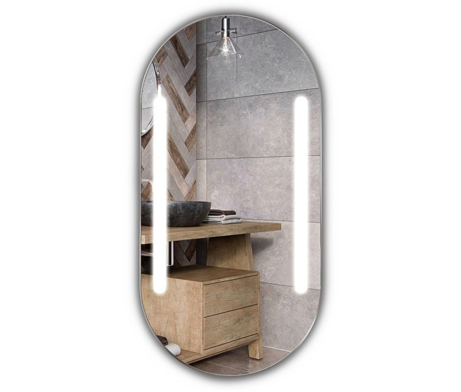 Oglindă Beatrice Inox - Fotografie 2