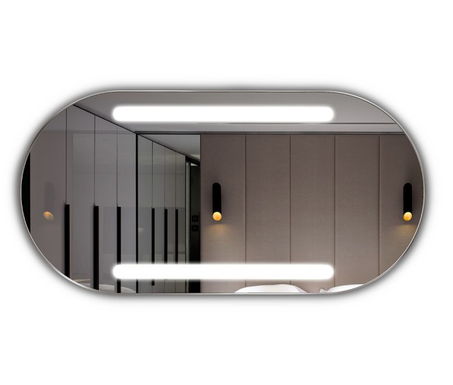 Oglindă Bruna Inox - Fotografie 2