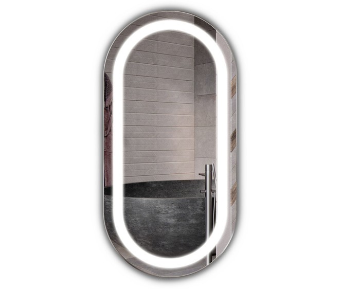 Oglindă Alice Inox - Fotografie 2