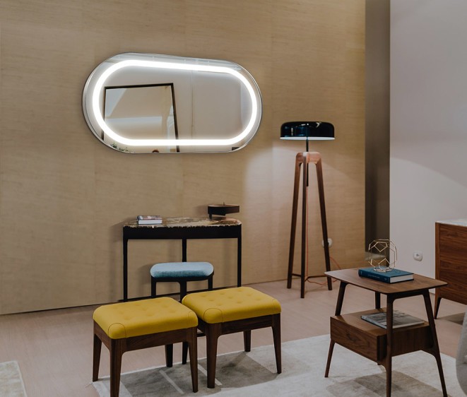 Oglindă Anatolia Inox - Fotografie 3