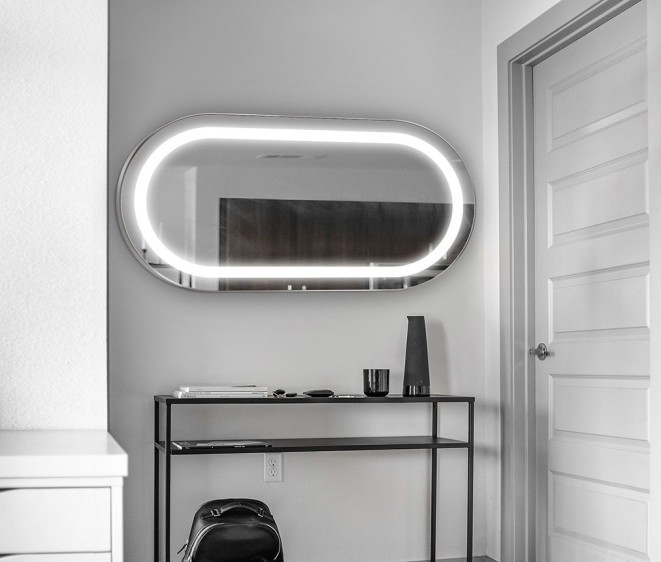 Oglindă Anatolia Inox - Fotografie 5