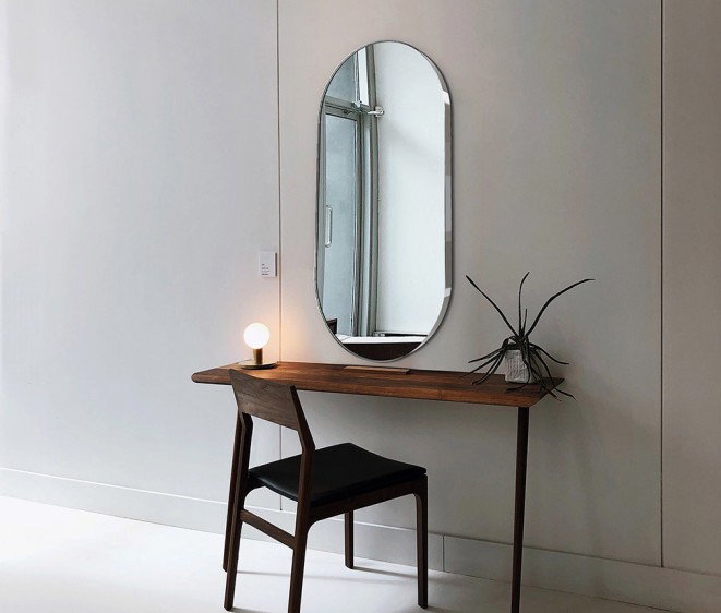 Oglindă Inox S Gloss - Fotografie 3