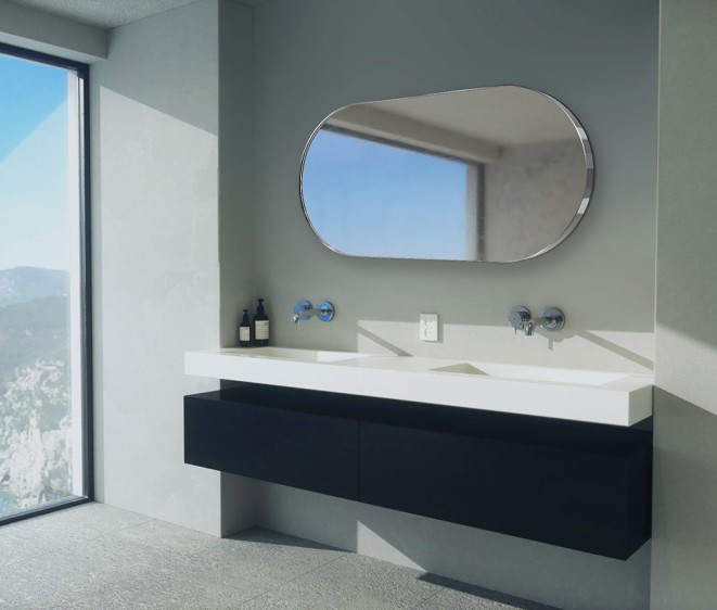 Oglindă Inox X Gloss - Fotografie 3