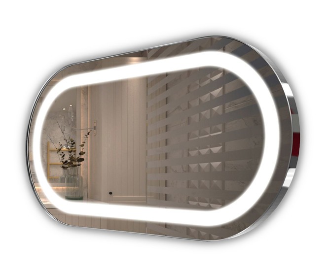 Oglindă Anatolia Inox Gloss - Fotografie 1