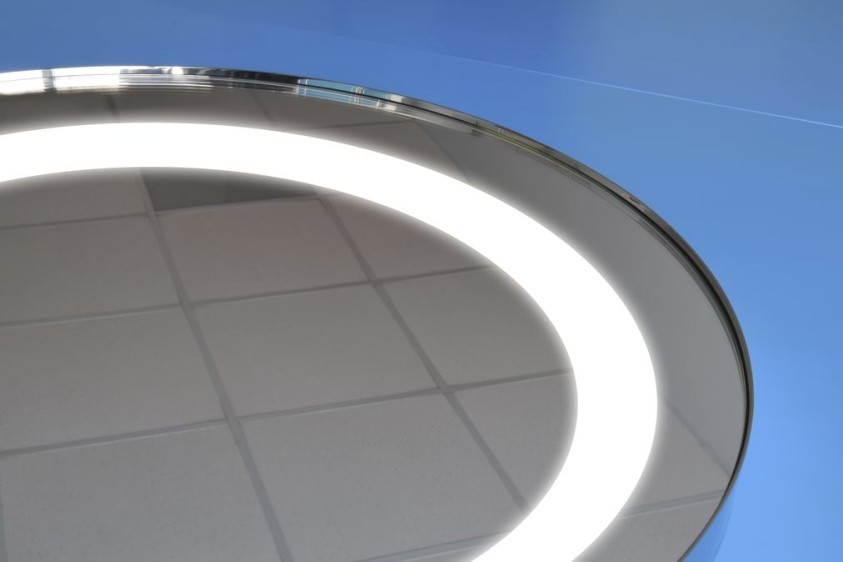 Oglindă Anatolia Inox Gloss - Fotografie 4