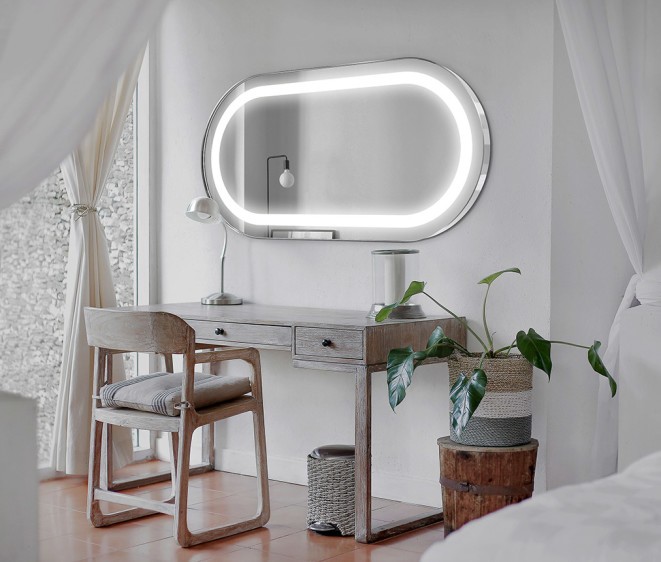 Oglindă Anatolia Inox Gloss - Fotografie 6