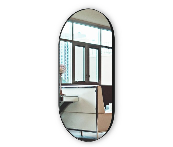 Oglindă Inox S Black - Fotografie 1