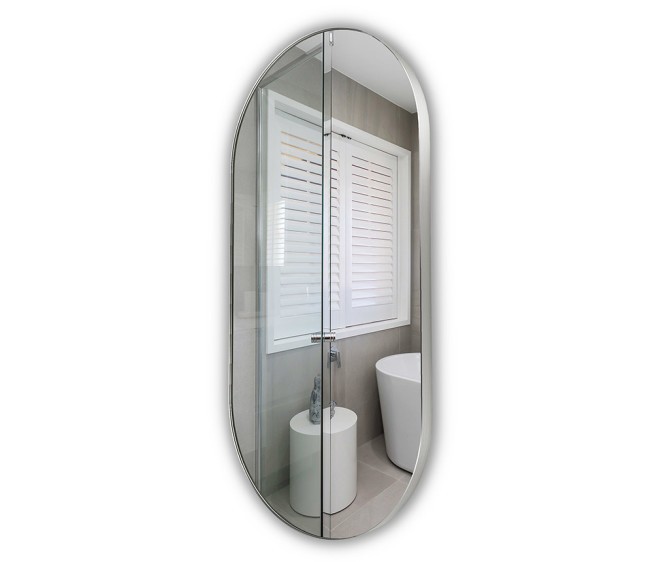 Oglindă Inox S - Fotografie 1