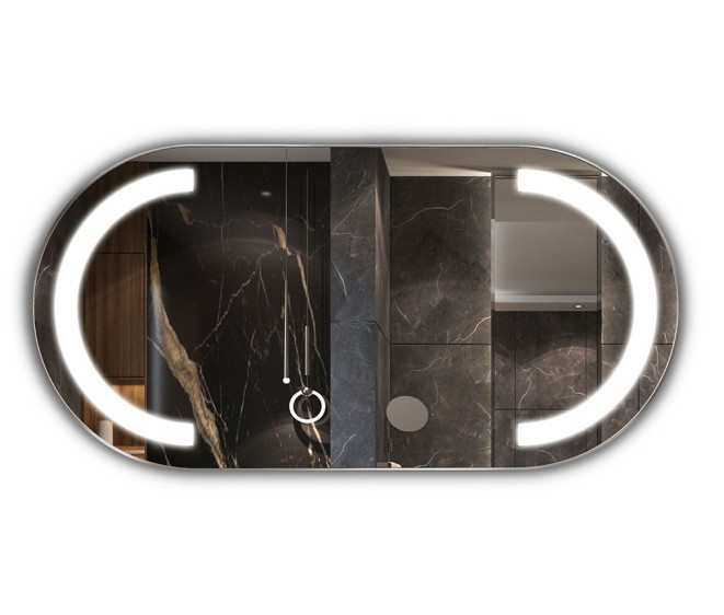 Oglindă Alessandra Inox - Fotografie 2