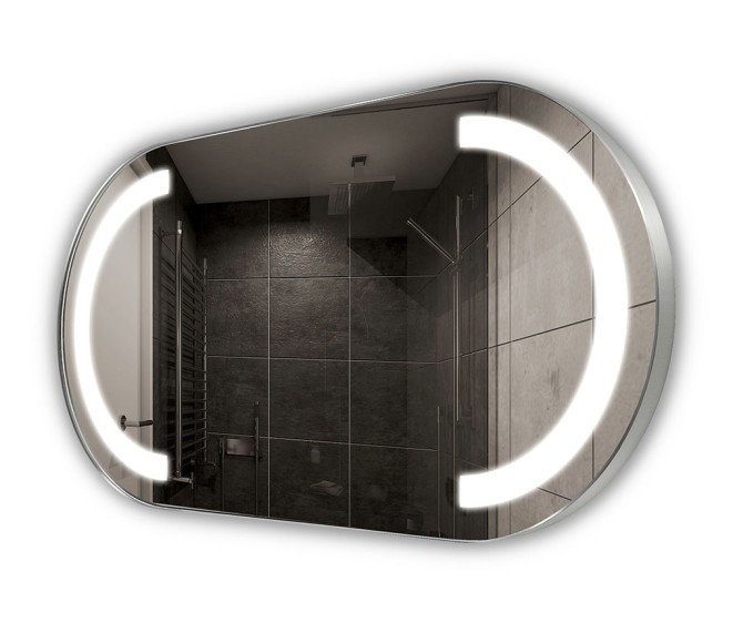 Oglindă Alessandra Inox - Fotografie 1