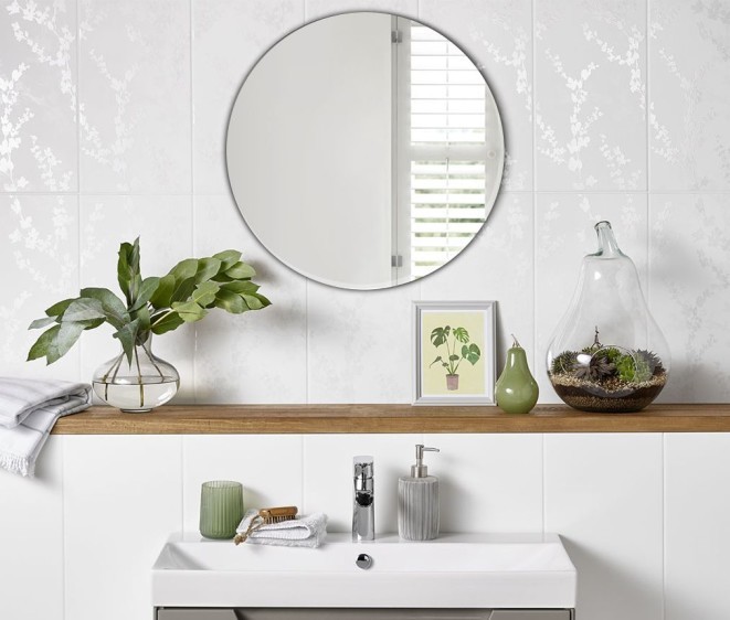 Oglindă  Shape 01 - Fotografie 2