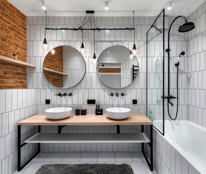 Oglindă Inox R Black - Fotografie 4