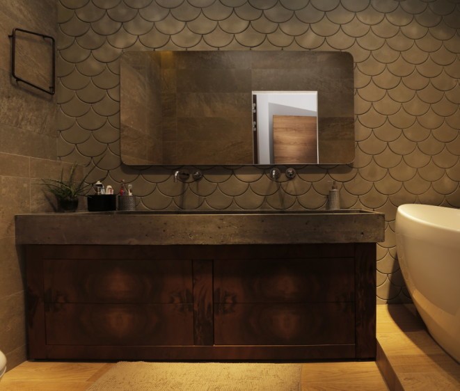 Oglindă  Shape 03 - Fotografie 4