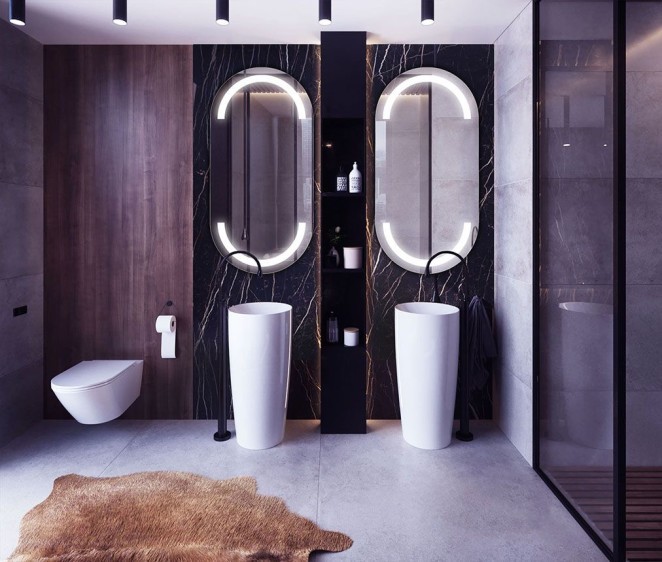 Oglindă Alberta - Fotografie 2