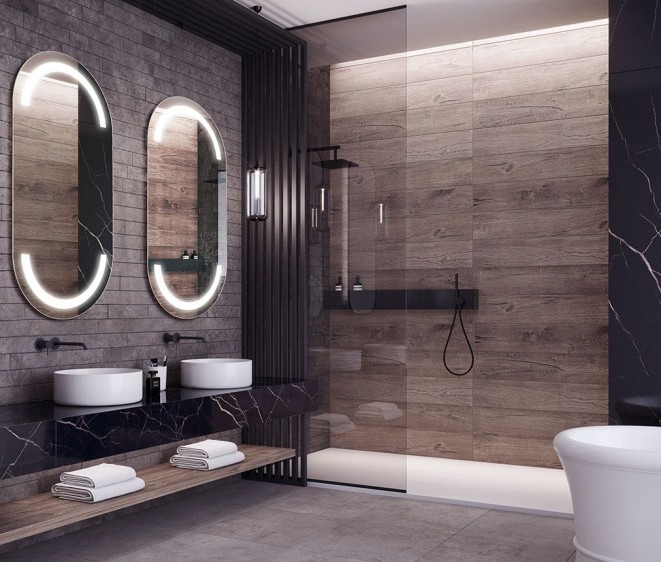 Oglindă Alberta - Fotografie 3