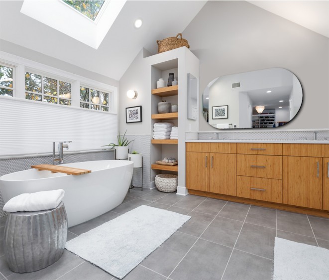 Oglindă  Shape 05 - Fotografie 4