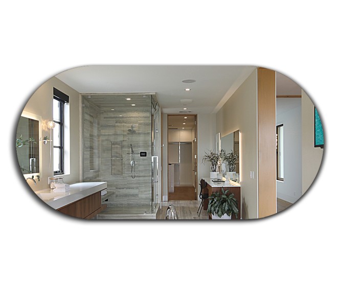 Oglindă  Shape 05 - Fotografie 2