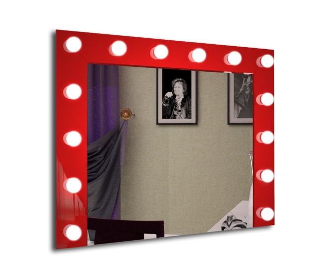 Oglindă  Hollywood Color - Fotografie 1 Oglindă  Hollywood Color - Fotografie 1