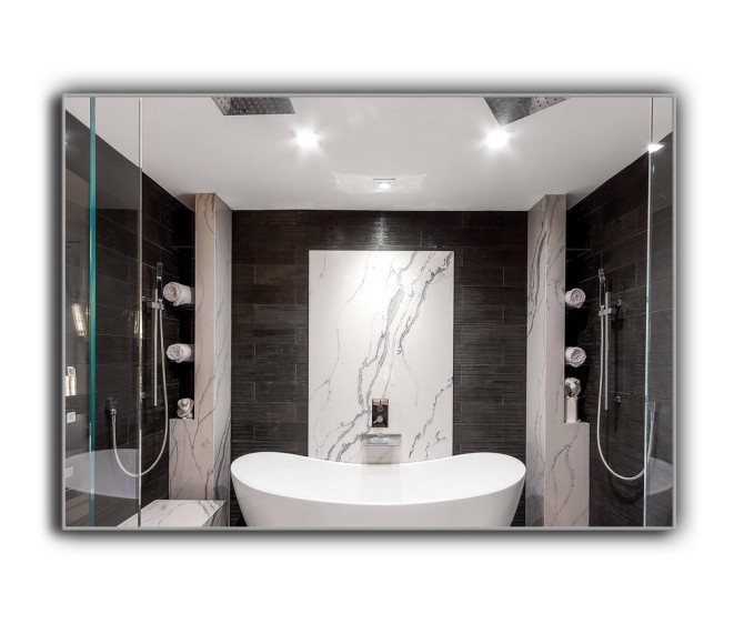 Oglindă  alu 008 - Fotografie 2 Oglindă  alu 008 - Fotografie 2