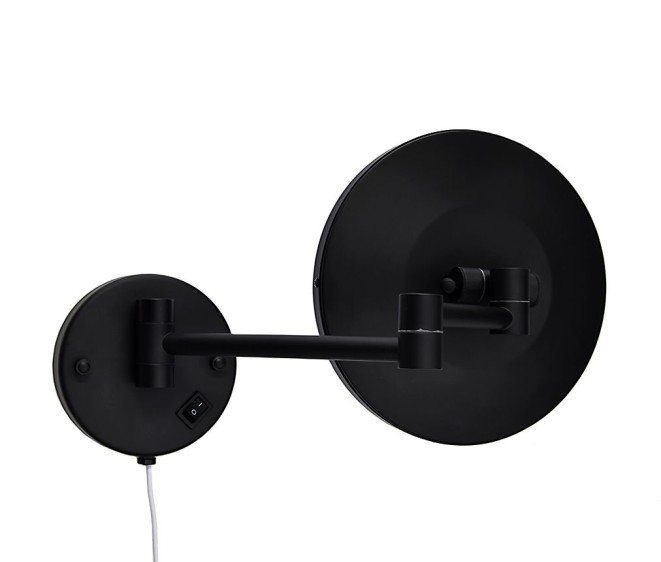 Oglindă cosmetică Zoom 04 Black - Fotografie 5